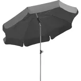 Schneider Locarno Ø 200 cm Anthrazit