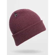 Volcom Full Stone Beanie merlot