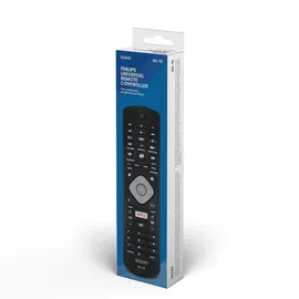 Savio RC-10 universal remote control - Schwarz