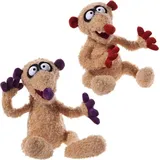 Sandmännchen Sandmann 40 cm Beige