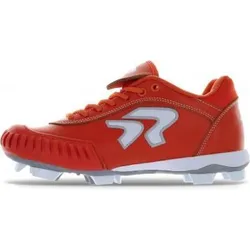 Softballschuhe - Damen - Dynasty - Synthetische Stollen orange 37