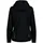 CMP Zip Hood 32a0456 Softshelljacke - Black - XS