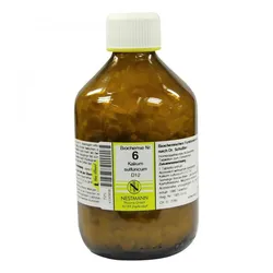 Biochemie 6 Kalium sulfuricum D12 Tabletten
