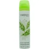 Yardley Lily of the Valley Körperspray 75 ml