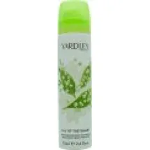 Yardley Lily of the Valley Körperspray 75 ml
