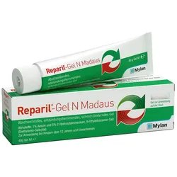 Reparil-Gel n Madaus 40 g