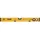 Ironside Wasserwaage 100244 Gelb 100 cm
