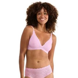 SLOGGI Zero Feel Bliss Push-Up Bra Rosa Medium Damen