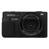 Yashica City 300 Schwarz
