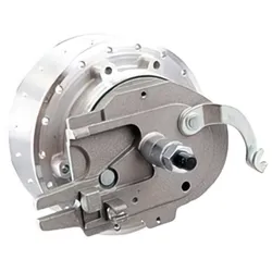 Radnabe Hinterrad Achse 12mm - 36-Loch Felge MBK 89