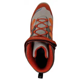 Lowa MADDOX PRO GTX MID VC JR Rot Shoes Gr. 34