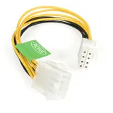 Startech EPS8EXT 20,3 cm EPS 8 Pin Power Verlängerungskabel ,