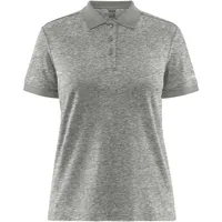Craft Core Blend Damen T-Shirt, grau - grey melange M