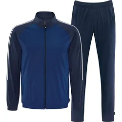 SCHNEIDER SPORTSWEAR Herren Sportanzug EARLM-ANZUG, darkblue/dunkelblau, 56