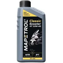 mapetrol Premium Scooter Ester 4T 5W-40 1 l