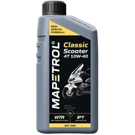 mapetrol Premium Scooter Ester 4T 5W-40 1 l