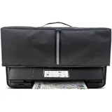 Kingshion Drucker-Staubschutz, kompatibel mit Canon Pixma MG3620 / TR8620a / TR4720 Wireless All-in-One-Drucker, Staubschutz für Canon Pixma-Dunkelgrau