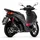 ARROW Aluminium Dunkel Schalldämpfer für Piaggio Medley 125/150S '20