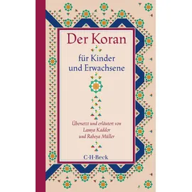 C.H. Beck Verlag Der Koran für Kinder und Erwachsene (Beck Paperback)