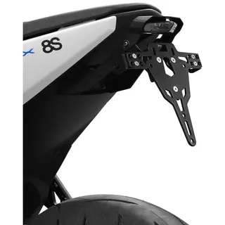 Zieger Kennzeichenhalter Pro für Suzuki GSX-8S | Motorradteile | Ersatzteile | Anbauteile