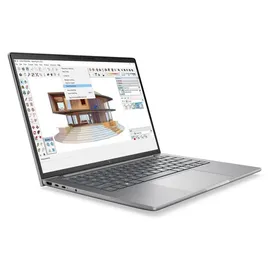 HP ZBook 8 G2a 14'' AMD Ryzen AI 7 PRO 450 48 GB RAM 1 TB SSD Win11 Pro DS3X6AT