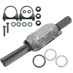 Bestprice Katalysator mit Anbauteilen [Hersteller-Nr. BM90001H] für Jeep