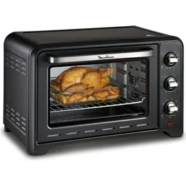 Moulinex Optimo schwarz