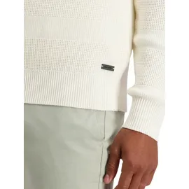 Pierre Cardin Strickpullover Weiß XL