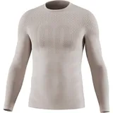 Bauerfeind COMPRESSION SHIRT LONG SLEEVE grau S