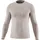 Bauerfeind COMPRESSION SHIRT LONG SLEEVE grau S