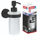 Tesa Moon Black Seifenspender zum Hängen schwarz