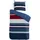 Traumschlaf Mick navy 200 x 200 cm + 2 x 80 x 80 cm