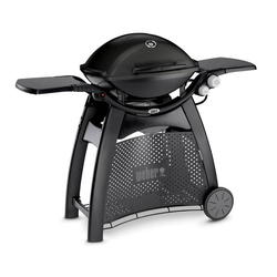 Weber Gasgrill Q 3000 Schwarz