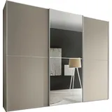 STAUD Schwebetürenschrank Sinfonie Plus 280 x 222 x 68 cm Beige