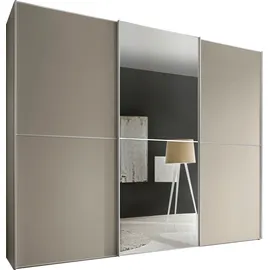 STAUD Schwebetürenschrank Sinfonie Plus 280 x 222 x 68 cm Beige