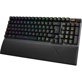 Asus ROG Strix Scope II 96 RX Wireless ROG RX Red DE