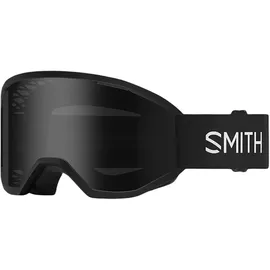 Smith Optics Loam MTB 34L-99SA Schwarz/Black Mirror