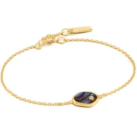 ANIA HAIE Turning Tides Armband gold  B027-01G onesize