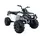Wisam® Quad BDM 0909 Kinder-Elektroquad weiß (24V)