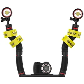 Sealife Flex-Connect Auftriebsringe gelb One Size