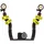 Sealife Flex-Connect Auftriebsringe gelb One Size