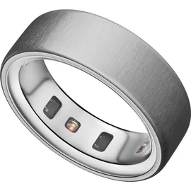 Oura Ring 4 Größe 7 - 54,4 mm Brushed Silver