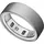 Oura Ring 4 Größe 7 - 54,4 mm Brushed Silver