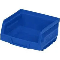 Stier Sichtlagerkasten blau 100x165x82mm