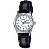 Casio Collection LTP-V006L-7B Leder 26 mm