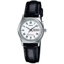 Casio Collection LTP-V006L-7B Leder 26 mm