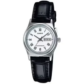 Casio Collection LTP-V006L-7B Leder 26 mm