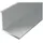 GAH Alberts Winkelprof. gleichschenkelig, UG L1000x B30x H30x S2mm Aluminium