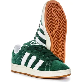 adidas Campus 00s Dark Green/Cloud White/Off White 42