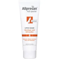 Allpresan Fuß spezial Lipid-Salbe Hornhaut&Schrunden